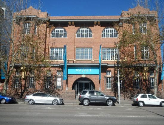 GRAPH Building Heritage Restoration Hunter St Newcastle