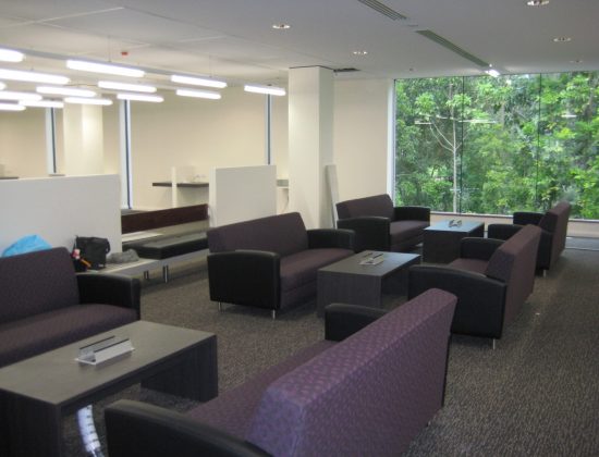HANSEN YUNCKEN Auchmuty Library Newcastle University