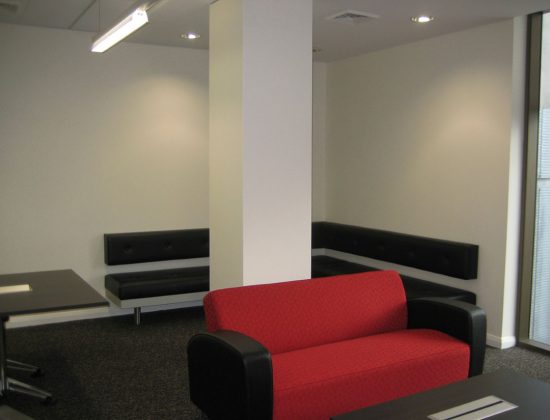 HANSEN YUNCKEN Auchmuty Library Newcastle University
