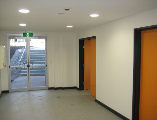 HANSEN YUNCKEN VAMS Building Newcastle University