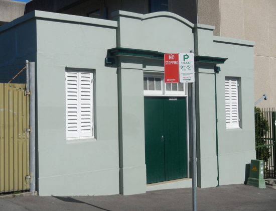 HWCorp Tyrell St Newcastle