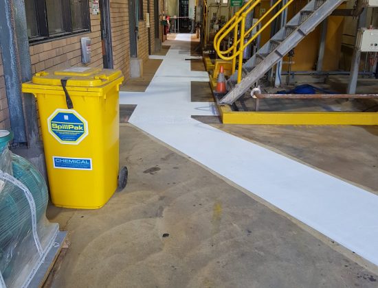 Preparation Epoxy Floor Coatings