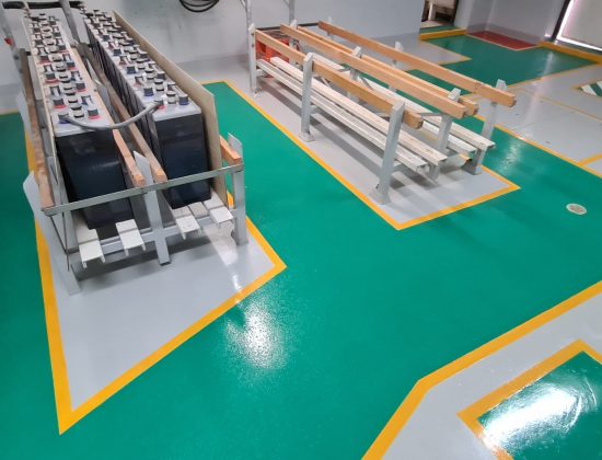 Epoxy Floor Coating