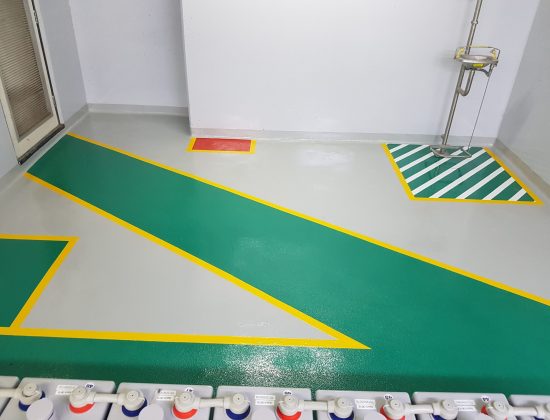 Epoxy Floor Coating